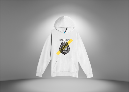 King Lion Urban Pullover Hoodie