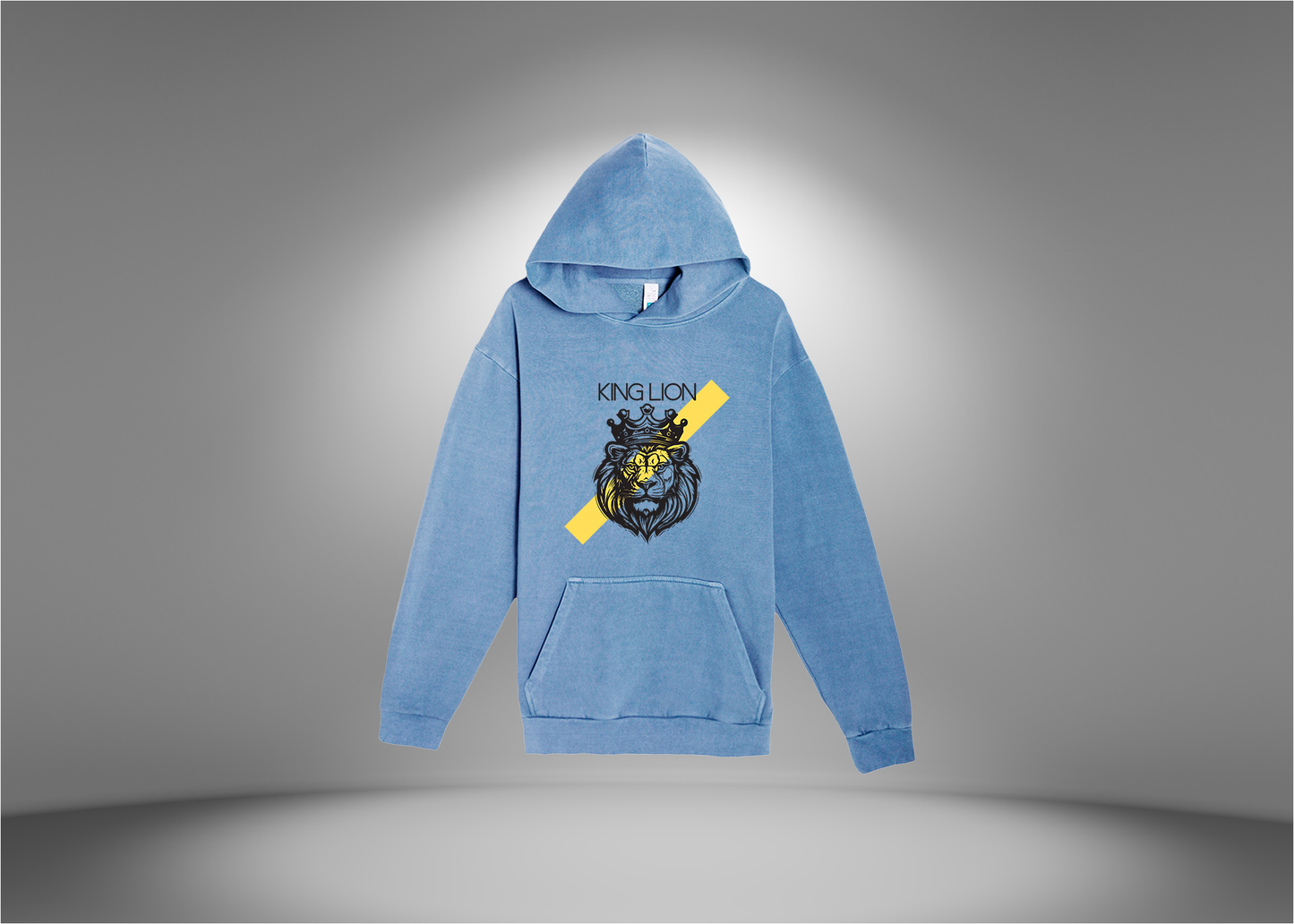 King Lion Urban Pullover Hoodie