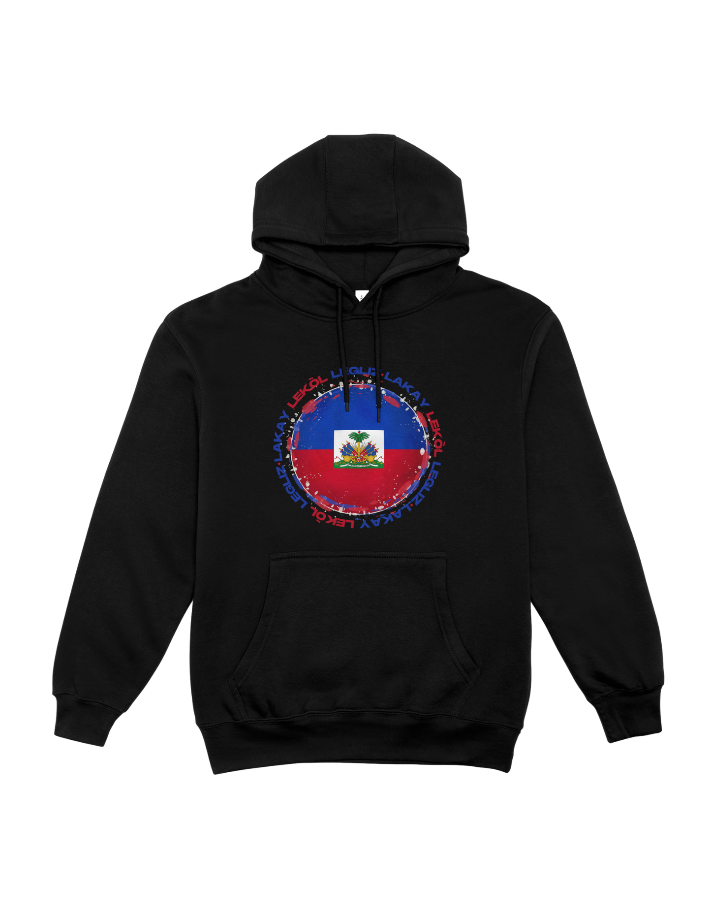 Lakay Lekol Legliz Youth Hoodie