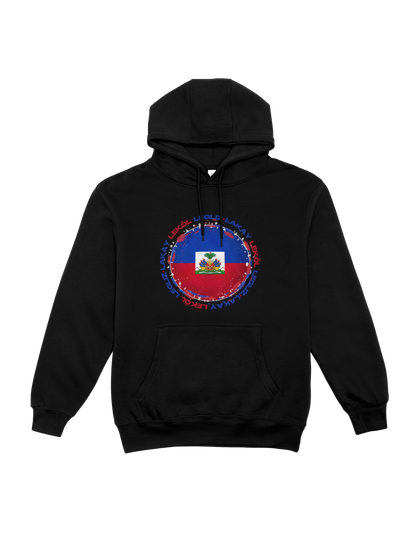 Lakay Lekol Legliz Youth Hoodie