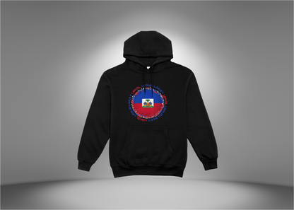 Lakay Lekol Legliz Hoodie