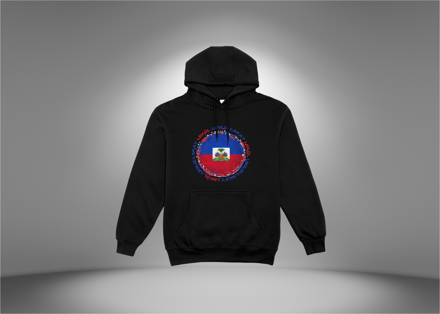 Lakay Lekol Legliz Youth Hoodie