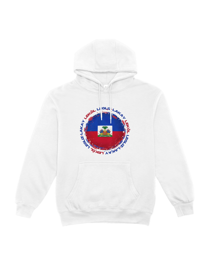 Lakay Lekol Legliz Hoodie