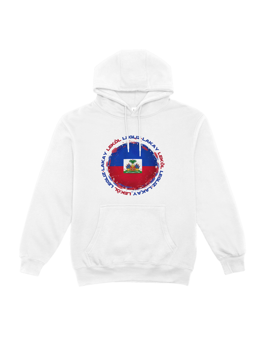 Lakay Lekol Legliz Youth Hoodie