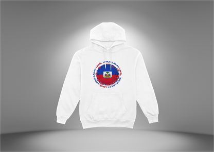 Lakay Lekol Legliz Youth Hoodie