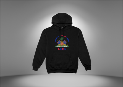 Liberté Ou La Mort 1804 Hoodie