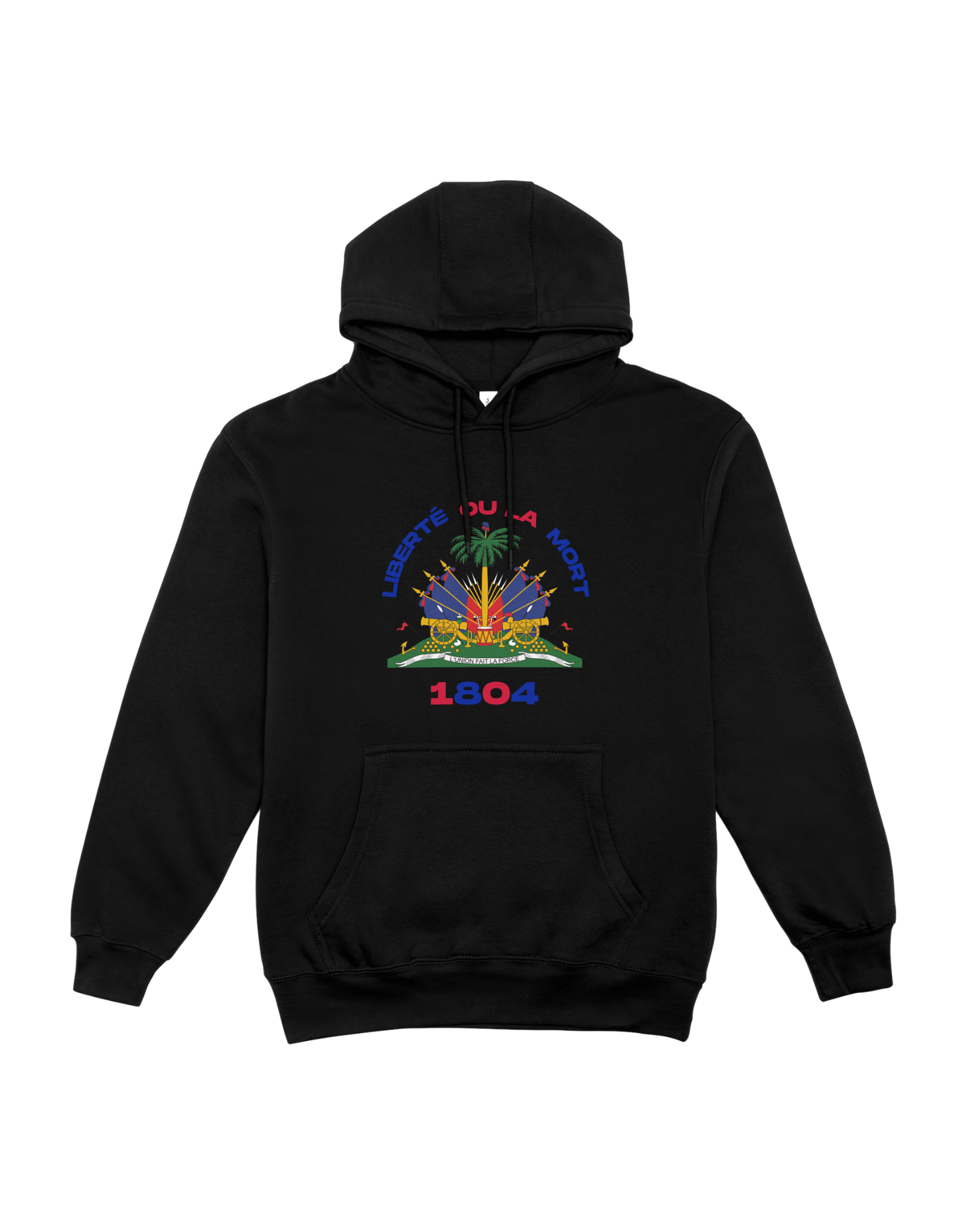 Liberté Ou La Mort 1804 Hoodie