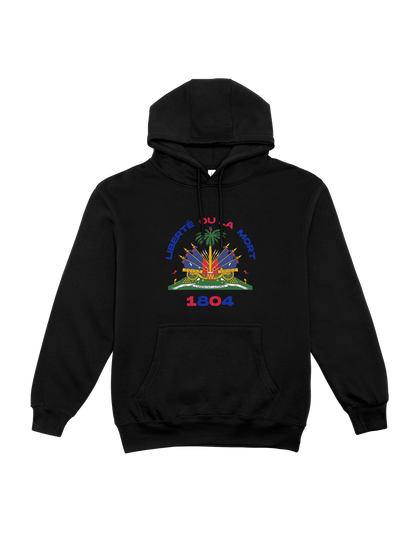 Liberté Ou La Mort 1804 Youth Hoodie