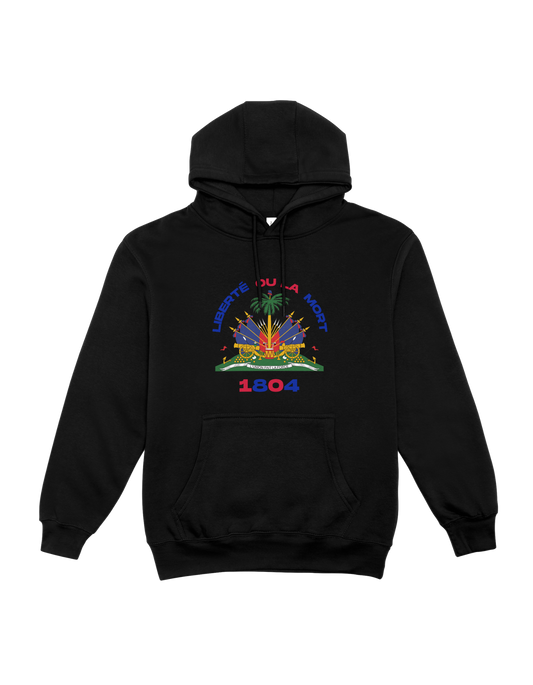 Liberté Ou La Mort 1804 Youth Hoodie