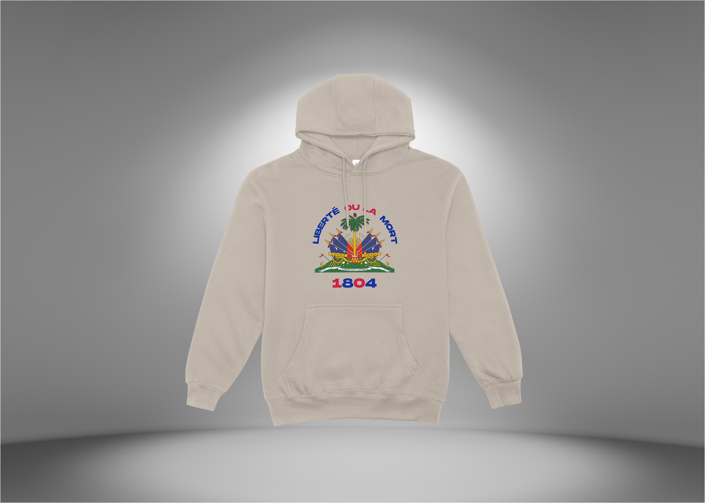 Liberté Ou La Mort 1804 Hoodie