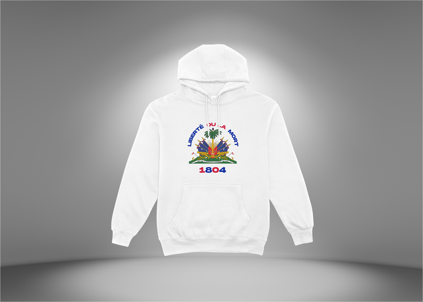 Liberté Ou La Mort 1804 Hoodie