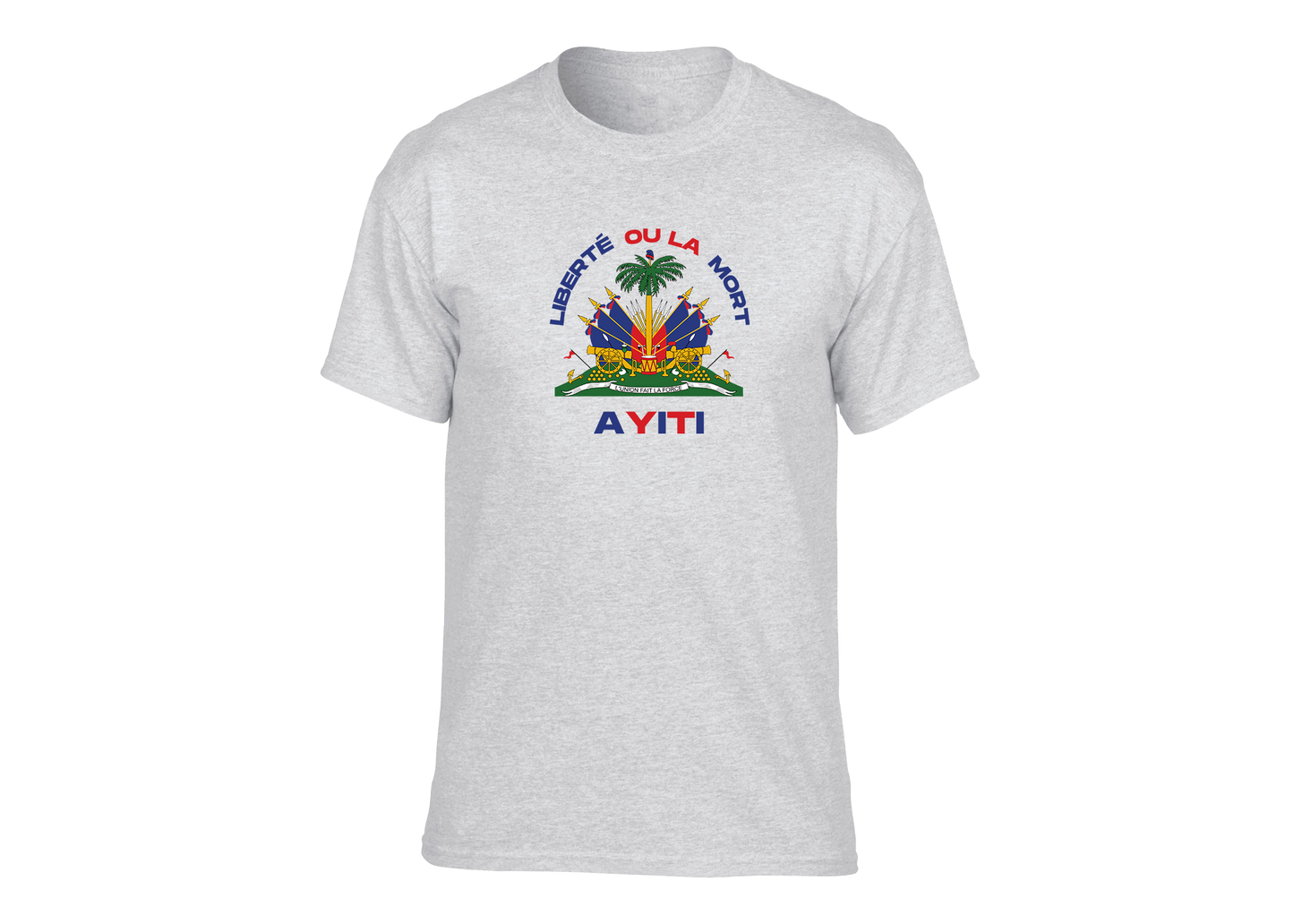 Liberté Ou La Mort Ayiti Unisex T-Shirt