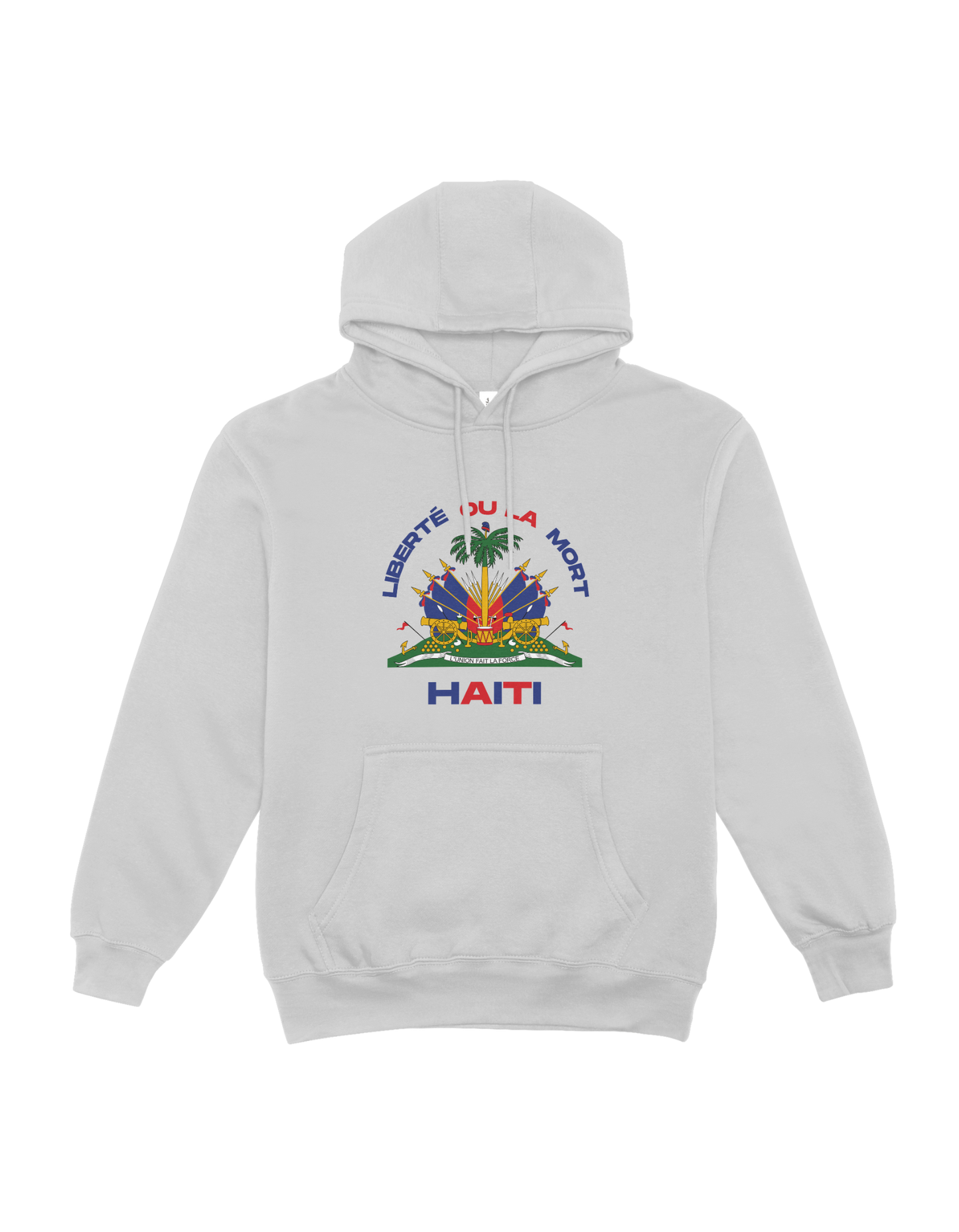 Liberté Ou La Mort Haiti Hoodie