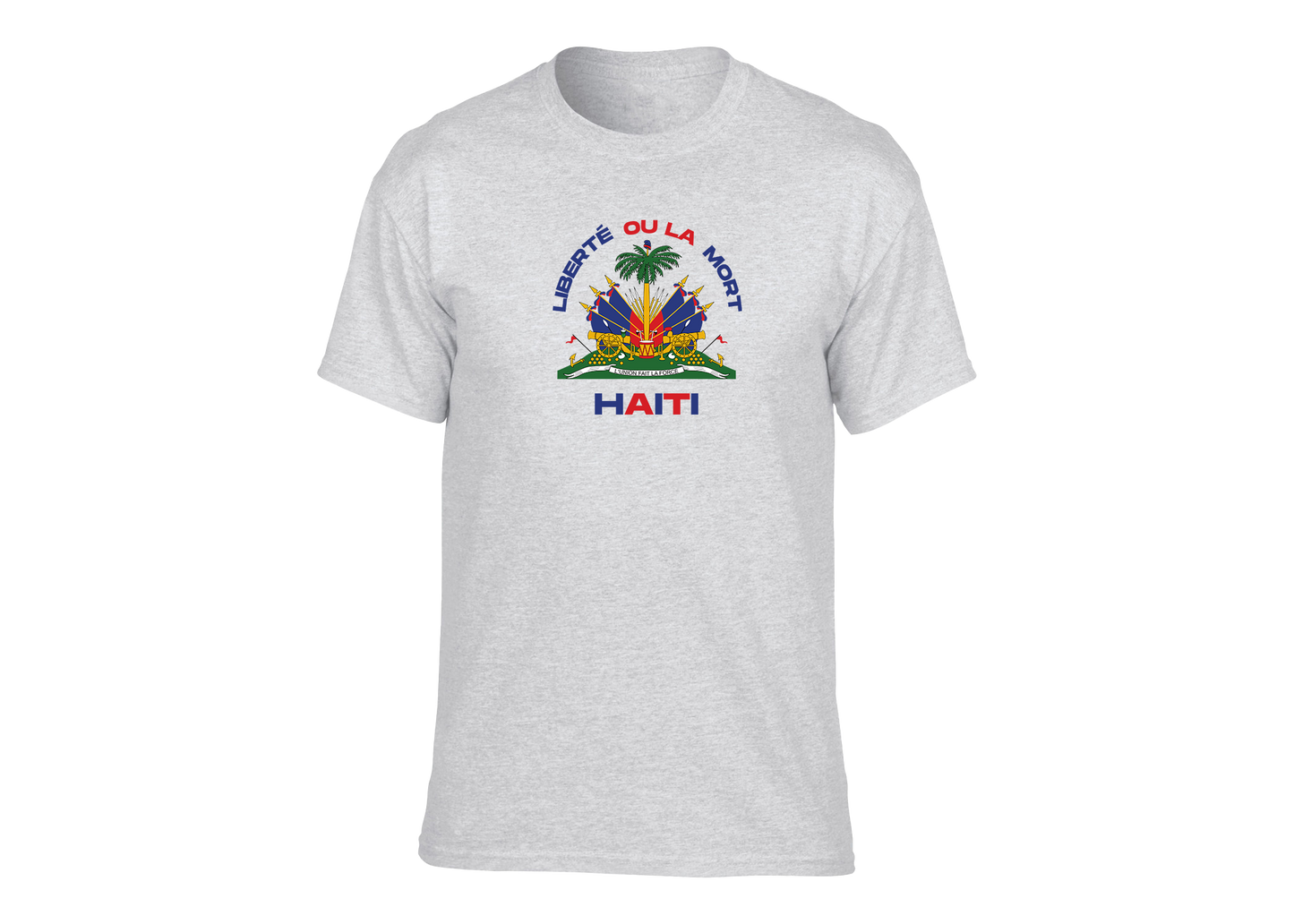 Liberté Ou La Mort Haiti Unisex T-Shirt