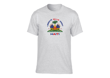 Liberté Ou La Mort Haiti Unisex T-Shirt