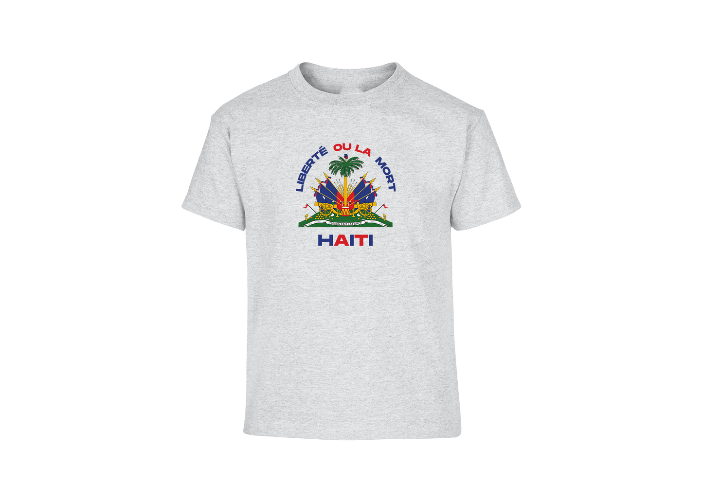 Liberté Ou La Mort Haiti Youth T-Shirt