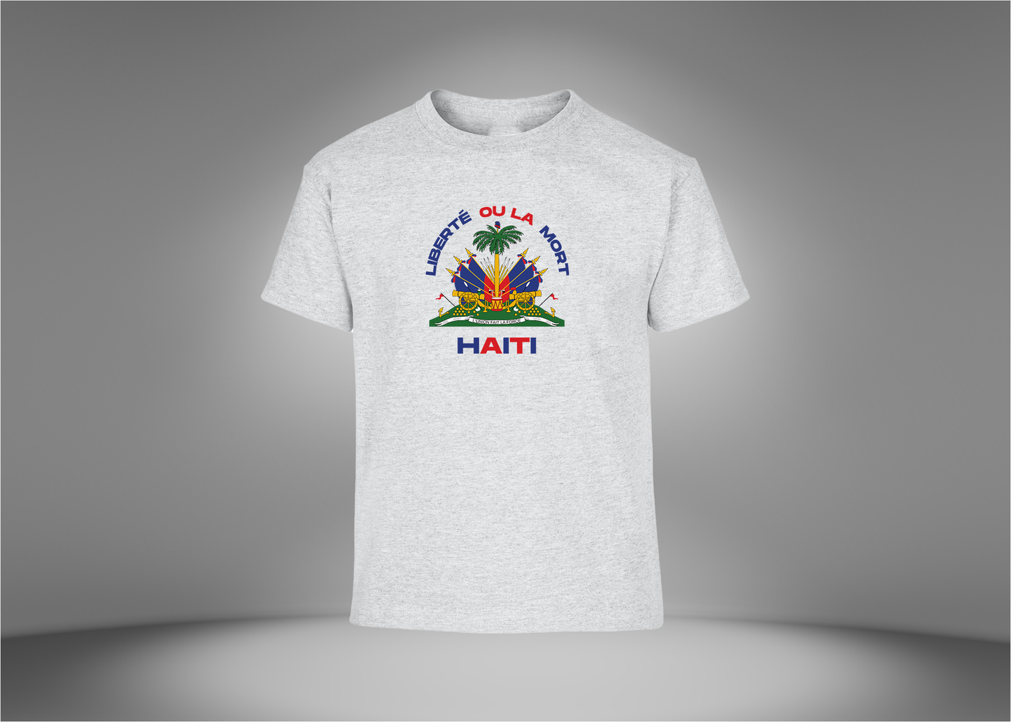 Liberté Ou La Mort Haiti Youth T-Shirt