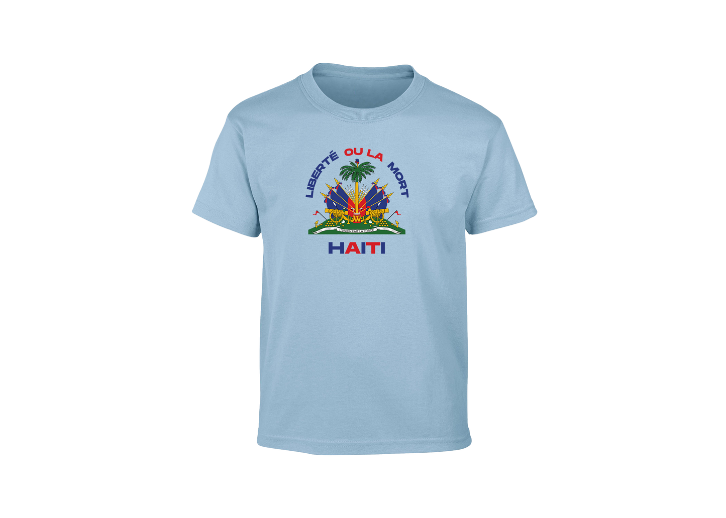 Liberté Ou La Mort Haiti Youth T-Shirt