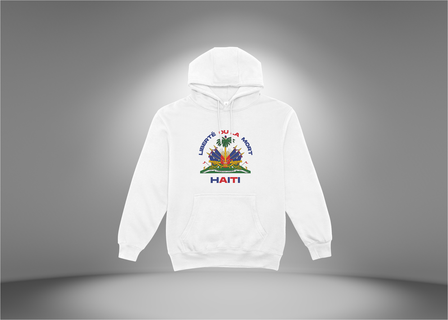 Liberté Ou La Mort Haiti Hoodie