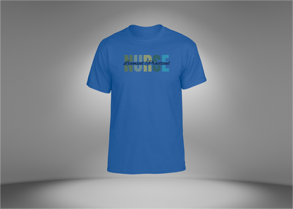 Licensed Practical Nurse Unisex T-Shirt