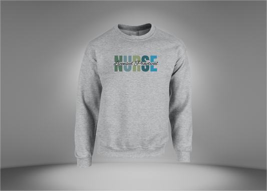 Licensed Practical Nurse Sweatshirt