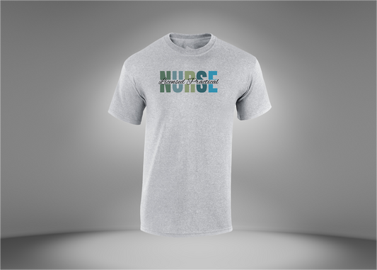 Licensed Practical Nurse Unisex T-Shirt