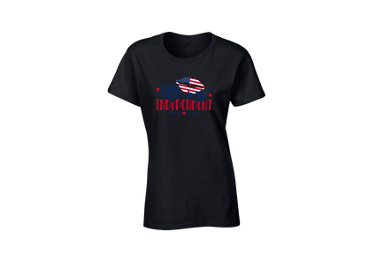 Little Miss Independent Women's T-Shirt