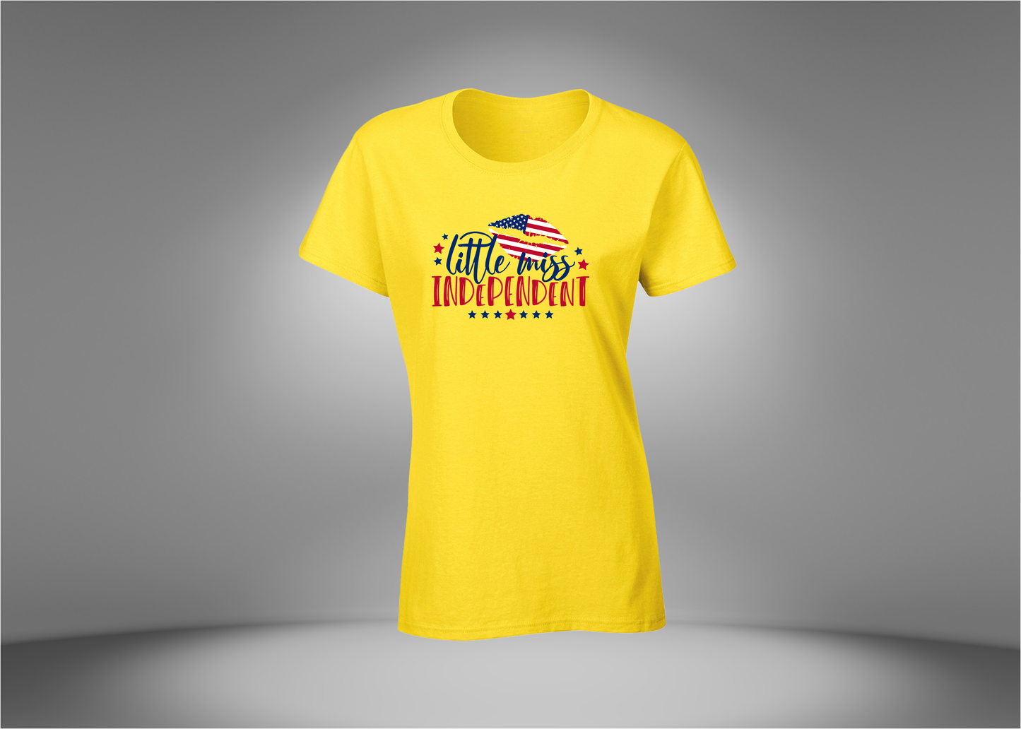 Little Miss Independent Women's T-Shirt