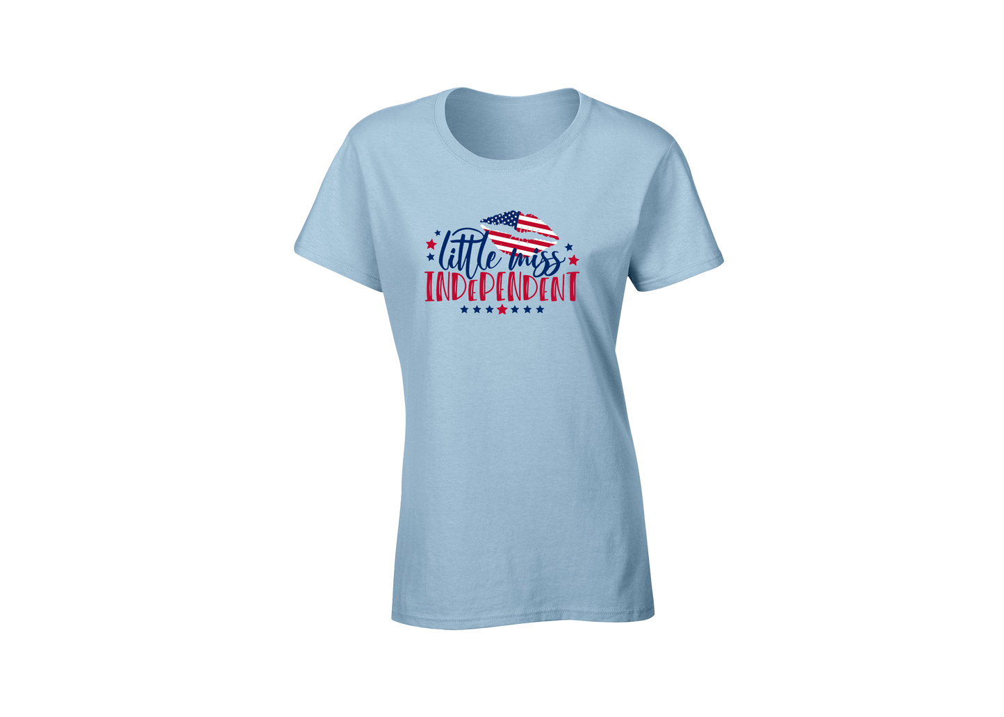 Little Miss Independent Women's T-Shirt