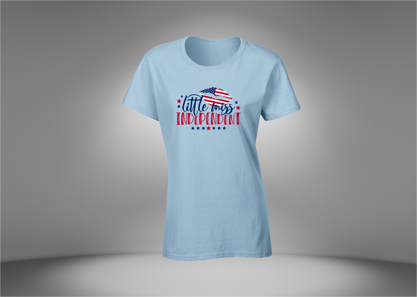 Little Miss Independent Women's T-Shirt