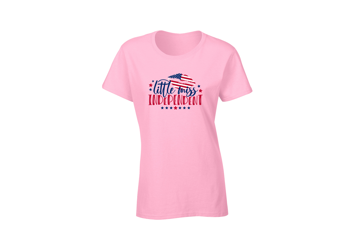 Little Miss Independent Women's T-Shirt