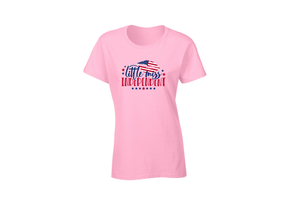 Little Miss Independent Women's T-Shirt