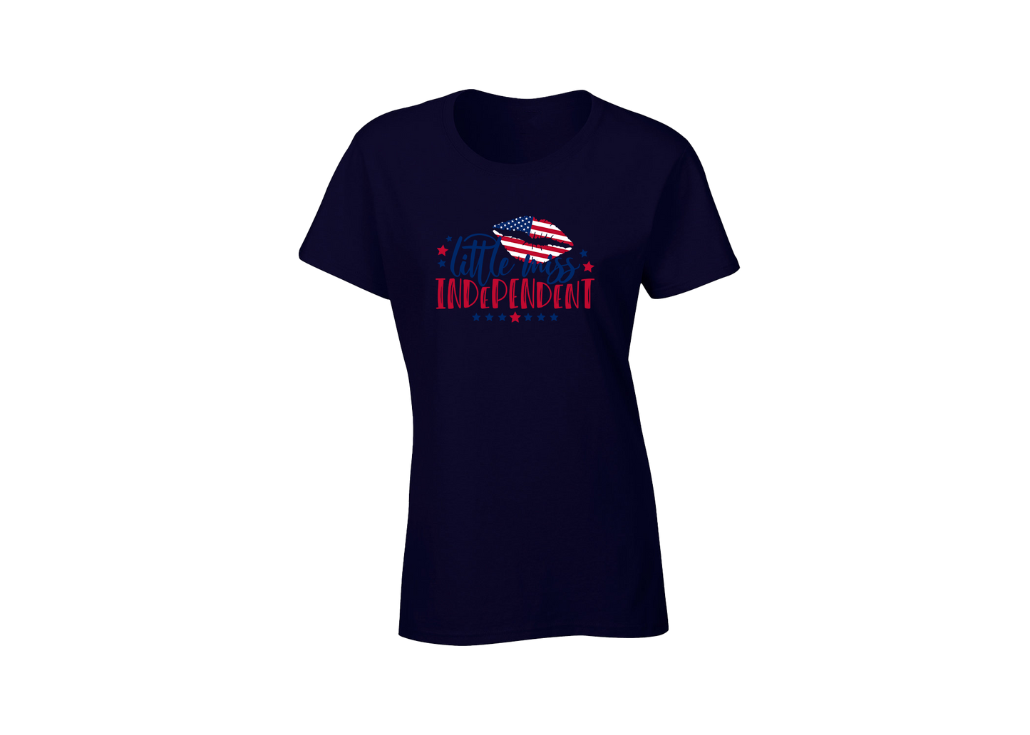 Little Miss Independent Women's T-Shirt