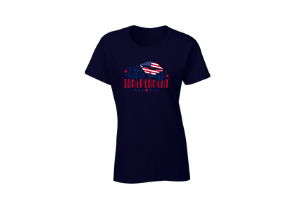 Little Miss Independent Women's T-Shirt