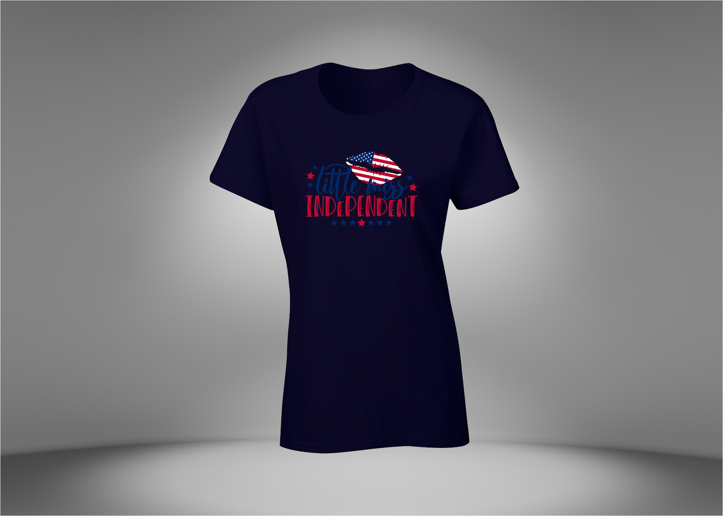 Little Miss Independent Women's T-Shirt