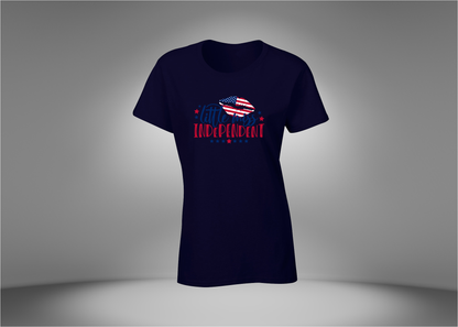 Little Miss Independent Women's T-Shirt
