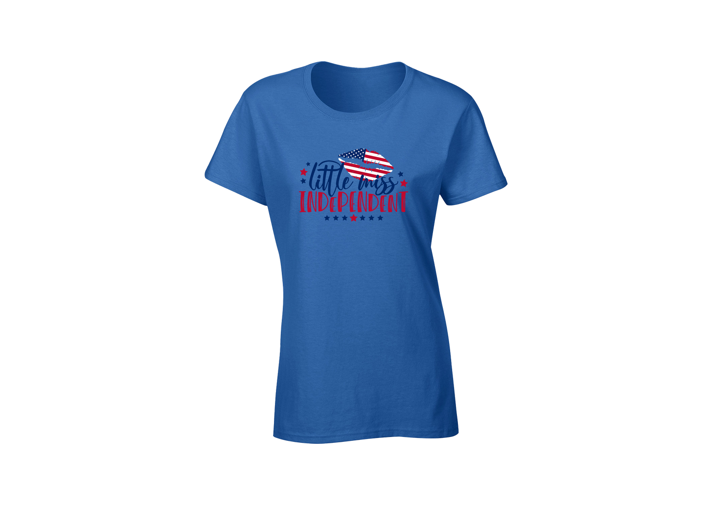 Little Miss Independent Women's T-Shirt