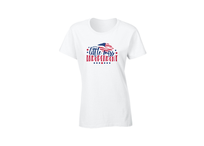 Little Miss Independent Women's T-Shirt