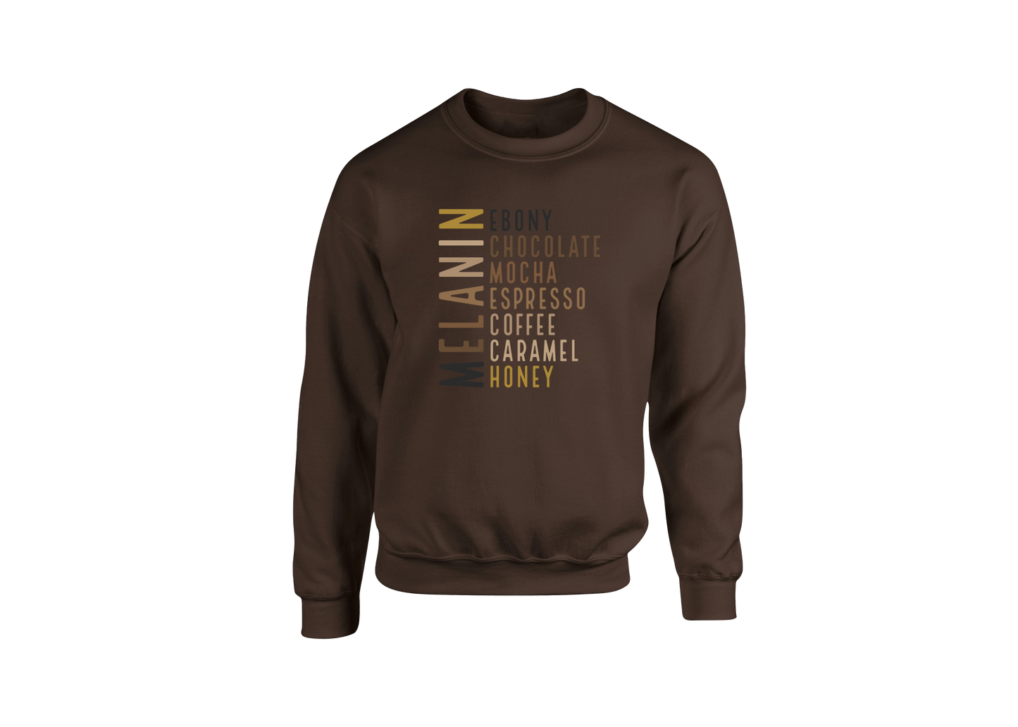 Melanin Sweatshirt