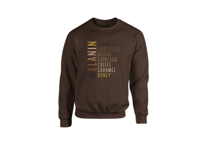 Melanin Sweatshirt