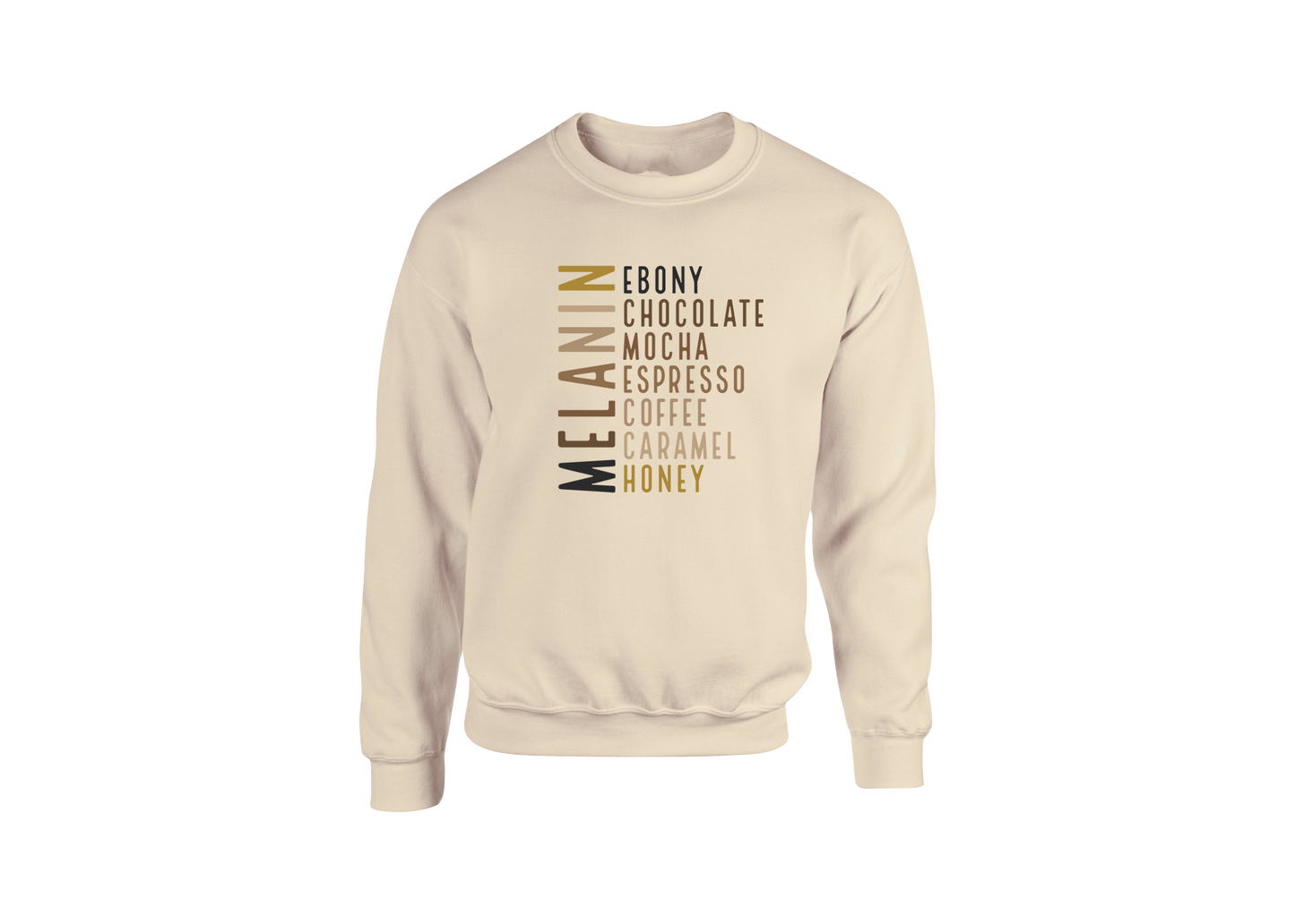 Melanin Sweatshirt