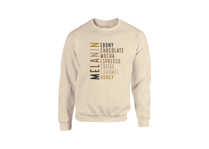 Melanin Sweatshirt