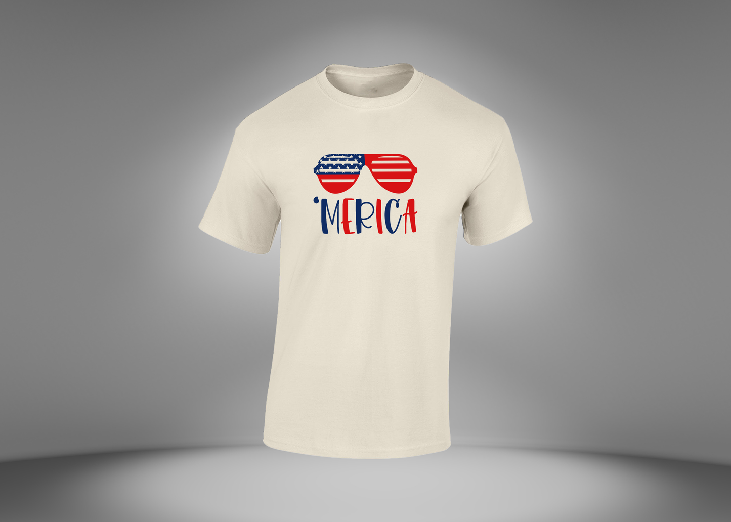 'Merica Men's T-Shirt
