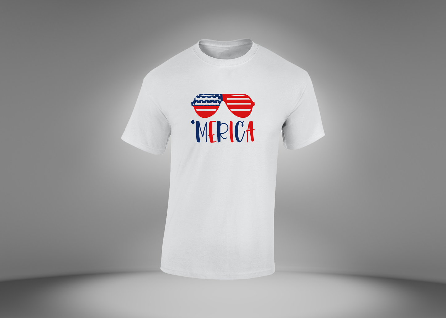 'Merica Men's T-Shirt