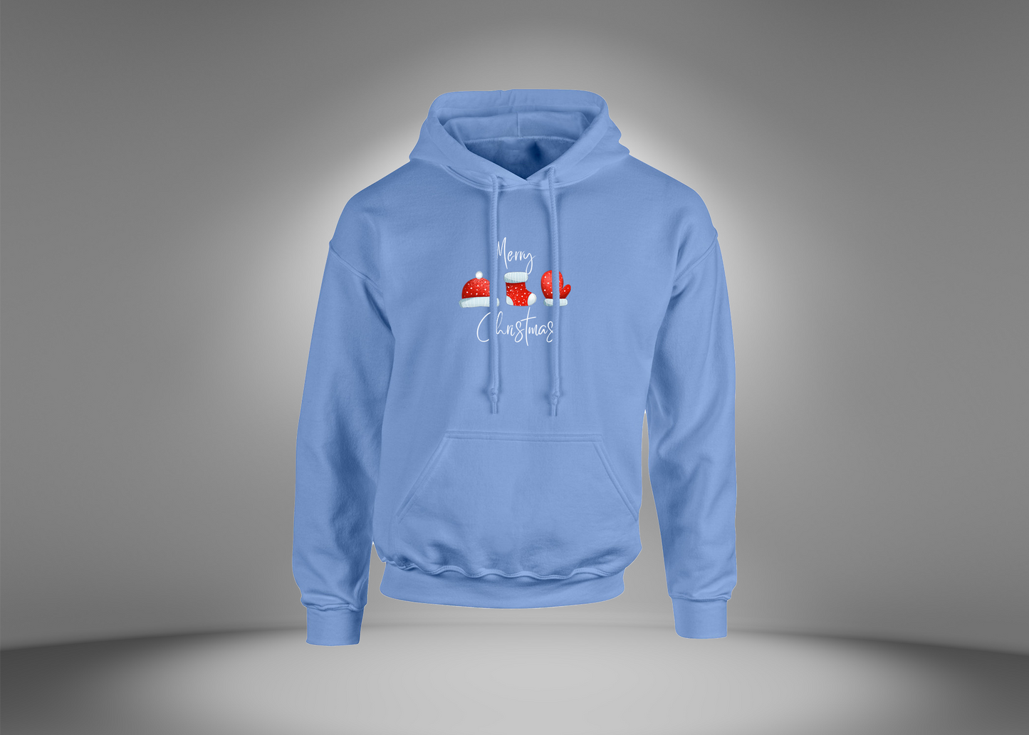 Merry Christmas Hoodie