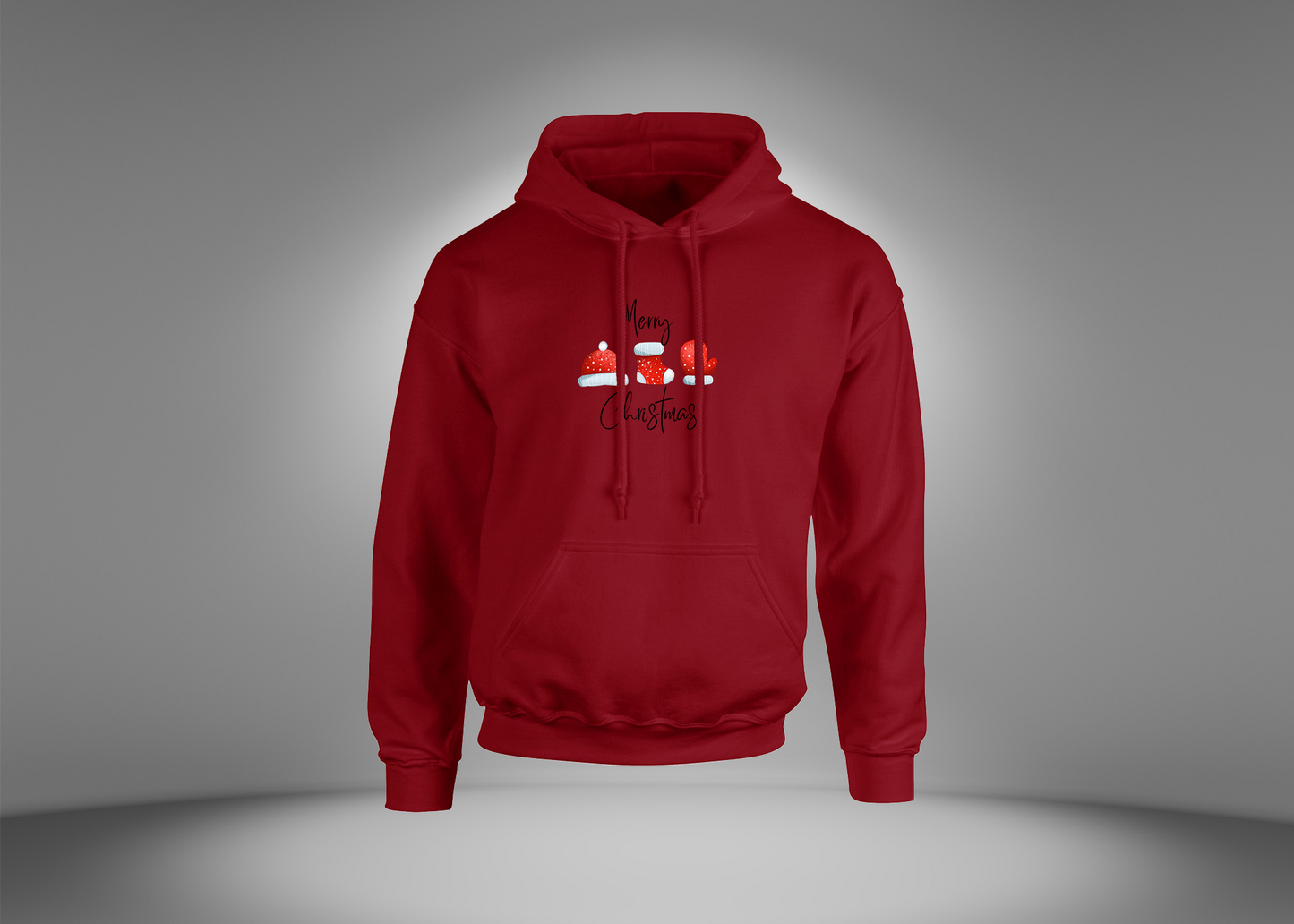 Merry Christmas Hoodie