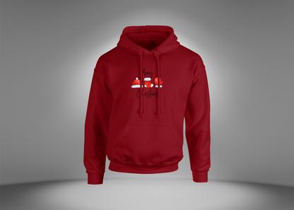 Merry Christmas Hoodie