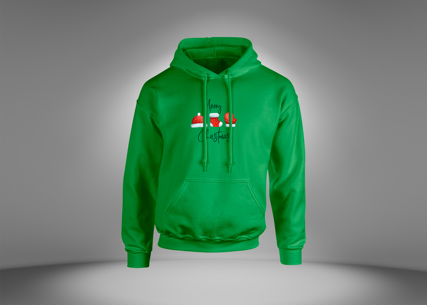 Merry Christmas Hoodie