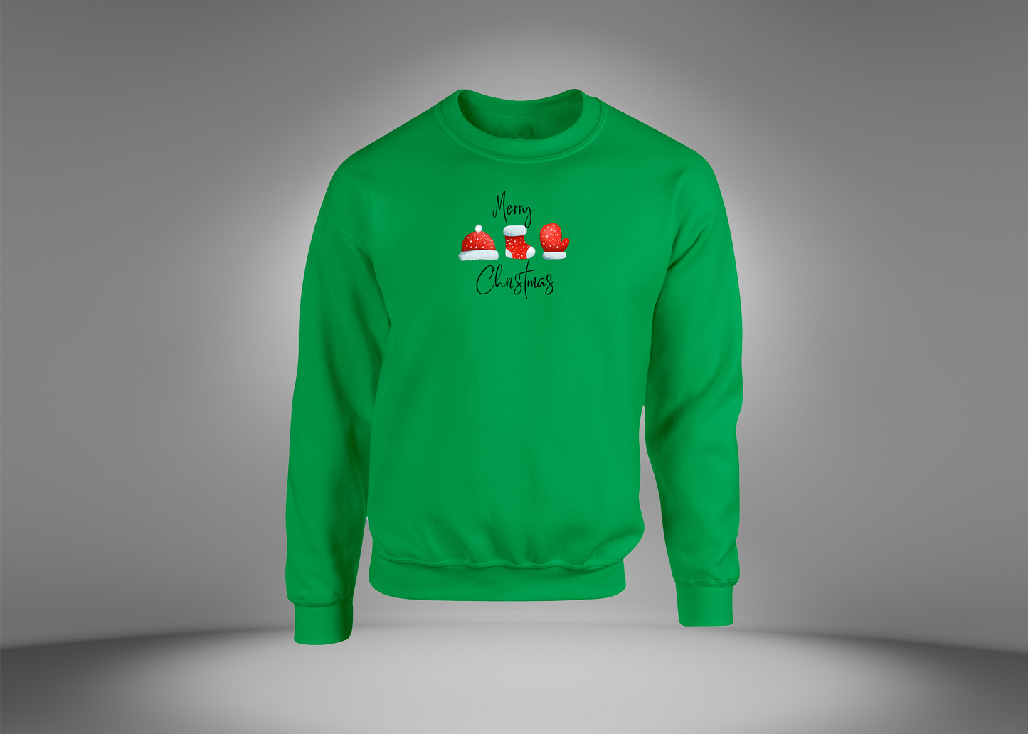 Merry Christmas Sweatshirt