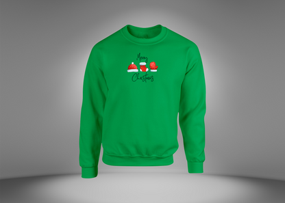 Merry Christmas Sweatshirt